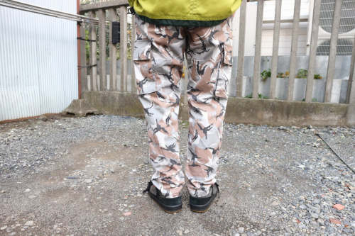 ザノースフェイスのアノラックパーカー