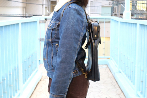 ヘルツのラックスリュック