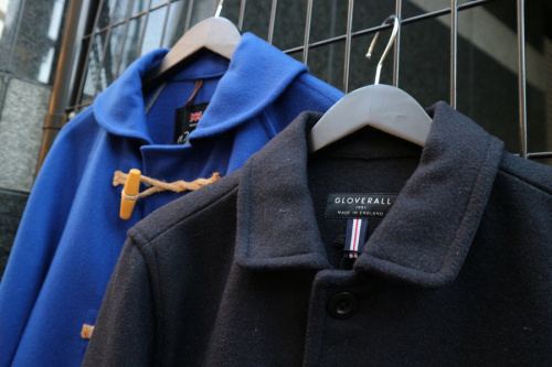 インポートブランドのGLOVER ALL