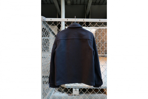 グローバーオールのウールジャケット