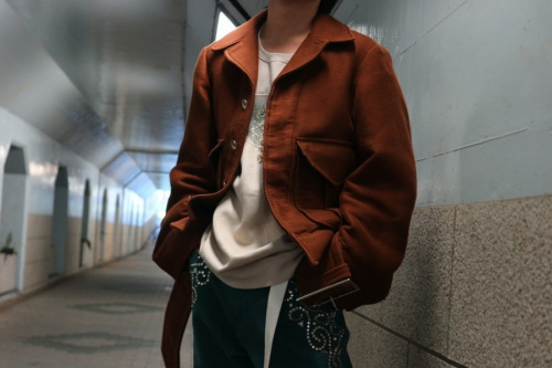 ドメスティックブランドのMIHARA YASUHIRO