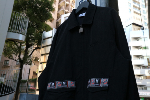 ストリートブランドのBLACK EYE PATCH