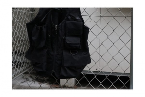 コロンビアのグリーンパインズベスト