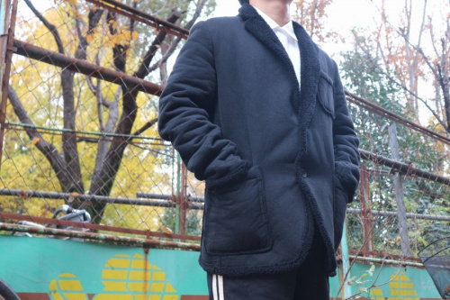 ドメスティックブランドのcomme des garcons