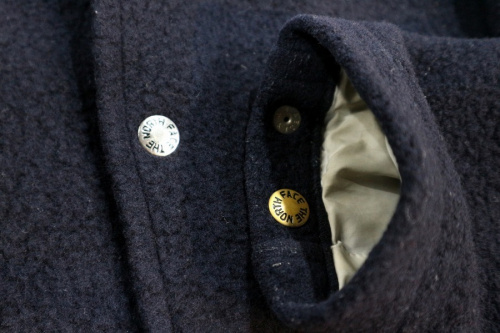 フリースジャケットのPURPLE LABEL