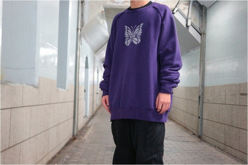 ドメスティックブランドのneedles