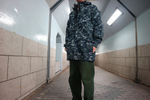 ヴィンテージアイテムのUS ARMY