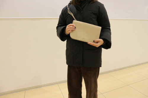 agnes　b　voyageのアニエスべーボヤージュ