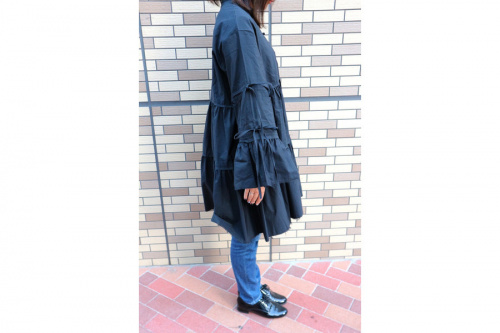 ソルヴのブラウス