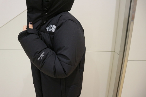 アウトドアブランドのTHE NORTH FACE