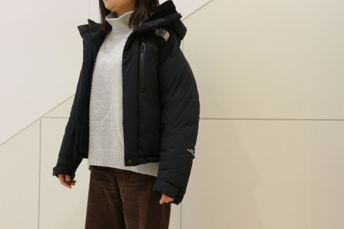 THE NORTH FACEのザノースフェイス