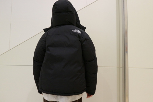 バルトロライトジャケットのバルトロ