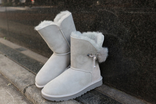 キャリアファッションのUGG