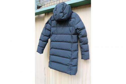 ザノースフェイスのキャンプシェラロングコート