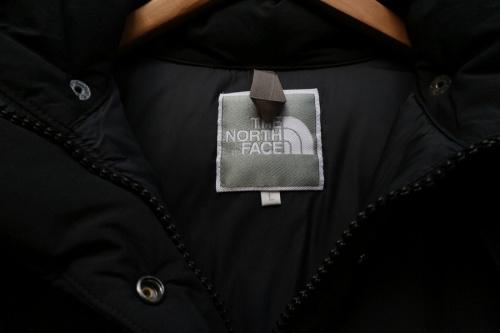 キャンプシェラロングコートのレディース