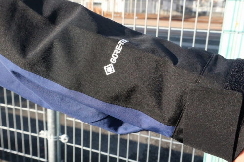 ザノースフェイスのマウンテンジャケット