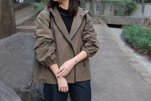 キャリアファッションのBEARDSLEY