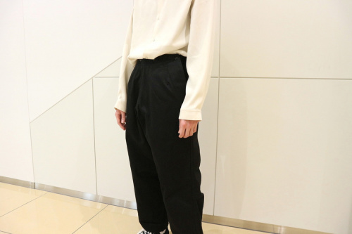 TUKIのmilitary baggs reverse