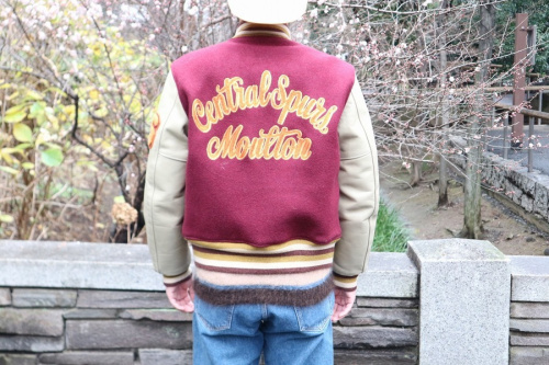 ジャケットの定番