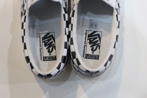 VANSのヴァンズ