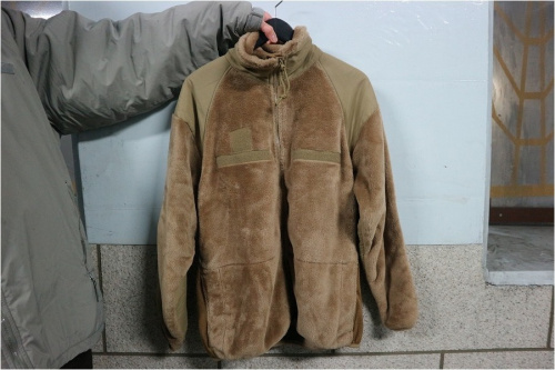 軍物の古着
