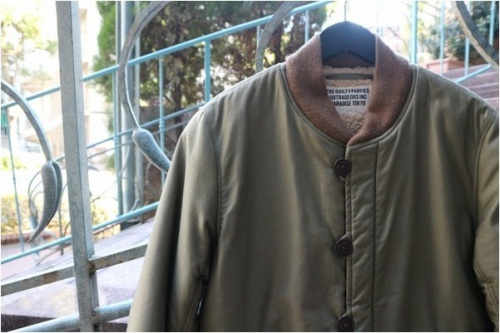 ドメスティックブランドのWACKO MARIA