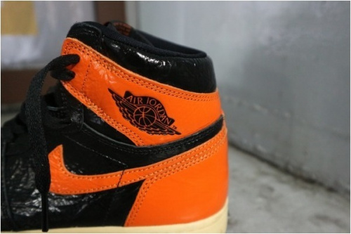 エアジョーダンのシャタバ