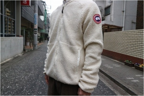インポートブランドのCANADA GOOSE
