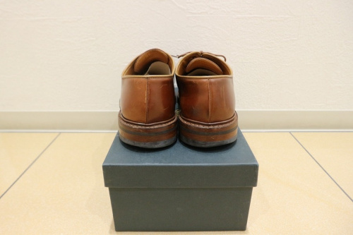 Crockett & Jonesのクロケットジョーンズ