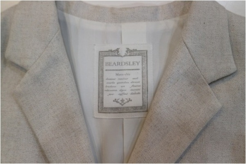 キャリアファッションのBEARDSLEY