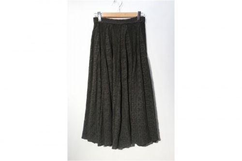 レーススカート