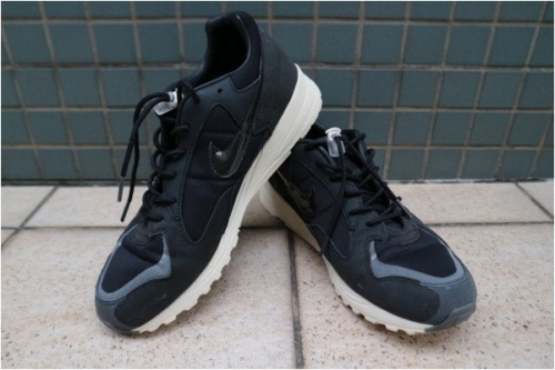 スニーカーのNIKE×Fear of God