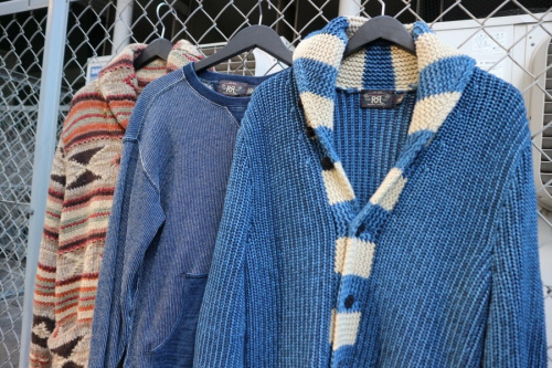 アメカジブランドのRRL