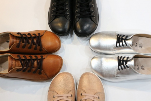 スニーカーのBIRKENSTOCK