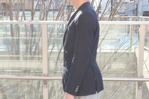 ボリオリの3bジャケット