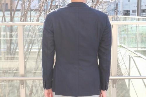 3bジャケットの三鷹南口