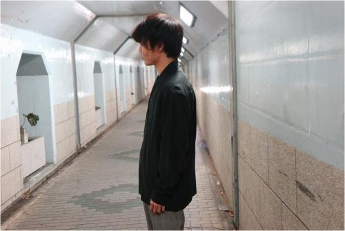 サスクワッチ ファブリックのシャツ