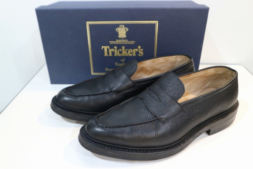 ドレスシューズのTricker’s