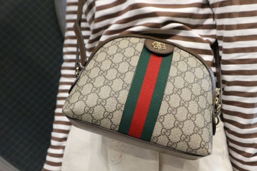 ラグジュアリーブランドのGUCCI