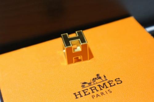 エルメスのカージュドアッシュ