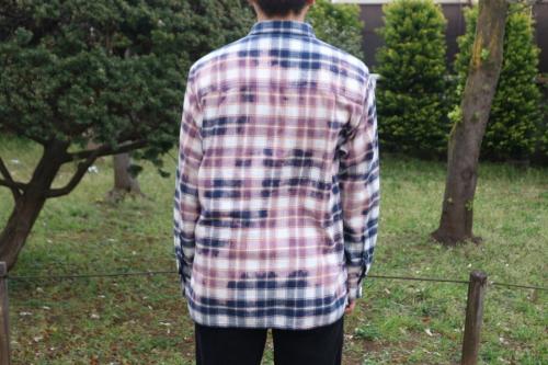 MOS CHECK LS SHIRTのWTAPS
