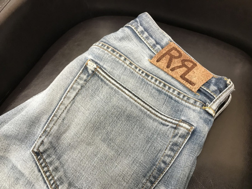 アメカジブランドのRRL