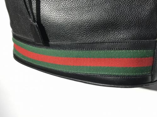 巾着ショルダーバッグ　バルーンバッグの古着　中古　リユース