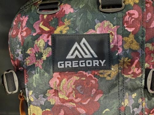 グレゴリーのバックパック