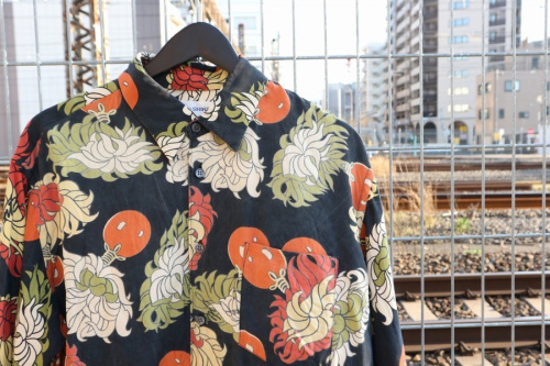 ドメスティックブランドのCOMME des GARCONS SHIRT