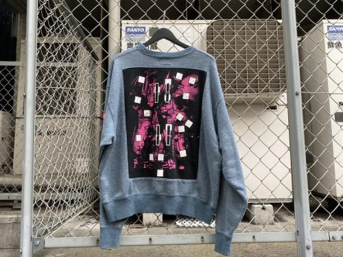 シーイーのCARD 19/2 CREW NECK