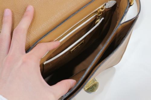 マドラスビコローレショルダーバッグのRT0553