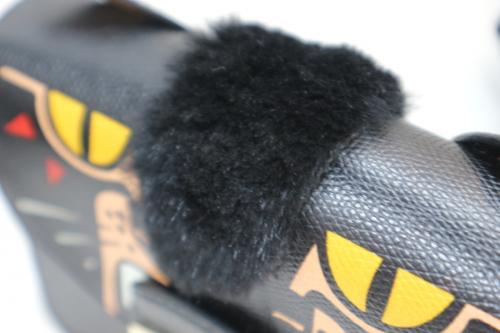 Metropolis Jungleのミニクロスボディーショルダーバッグ