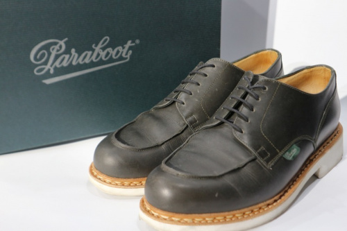 アメカジブランドのPARABOOT