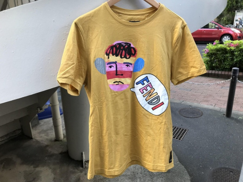 インポートブランドのFENDI